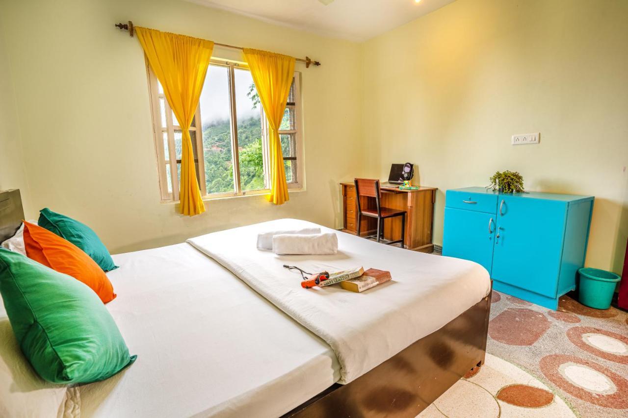 Gostops Palampur - Rooms & Dorms Kültér fotó