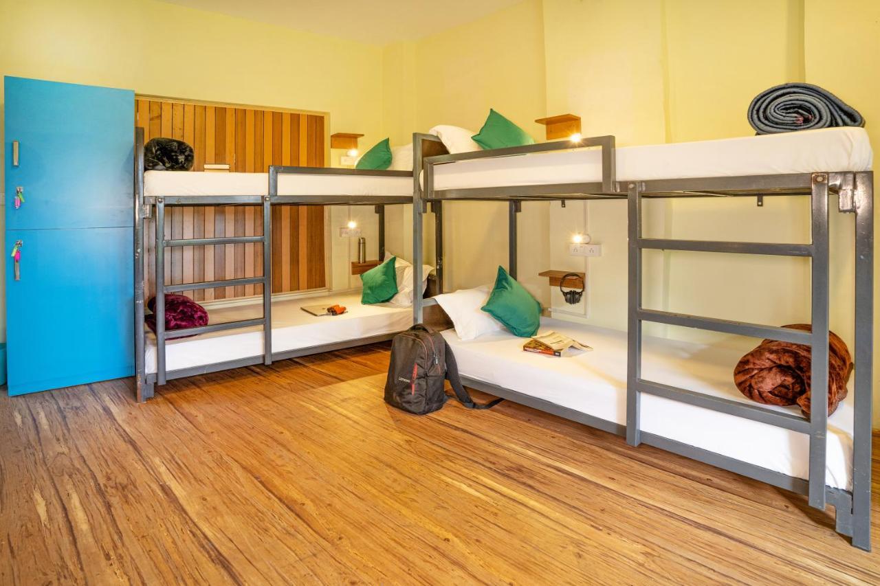 Gostops Palampur - Rooms & Dorms Kültér fotó